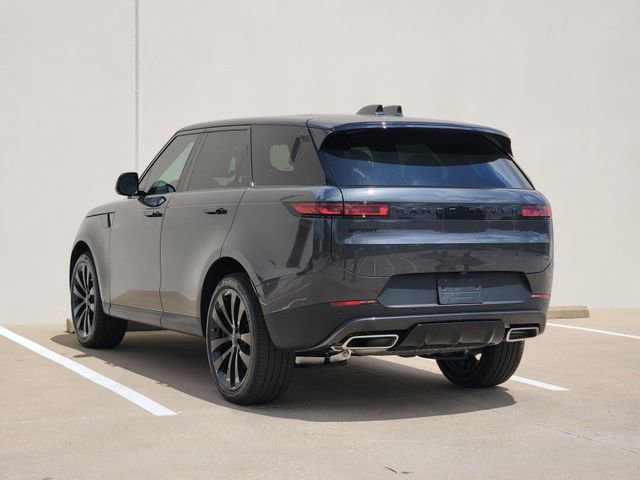 New 2026 Land Rover Range Rover Sport SE AWD/4WD image 3