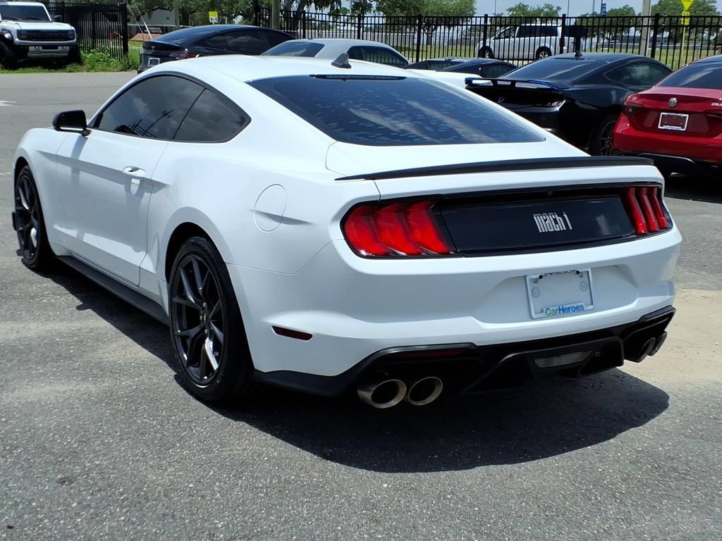 Used 2023 Ford Mustang Mach 1 w/ Equipment Group 700A RWD image 5