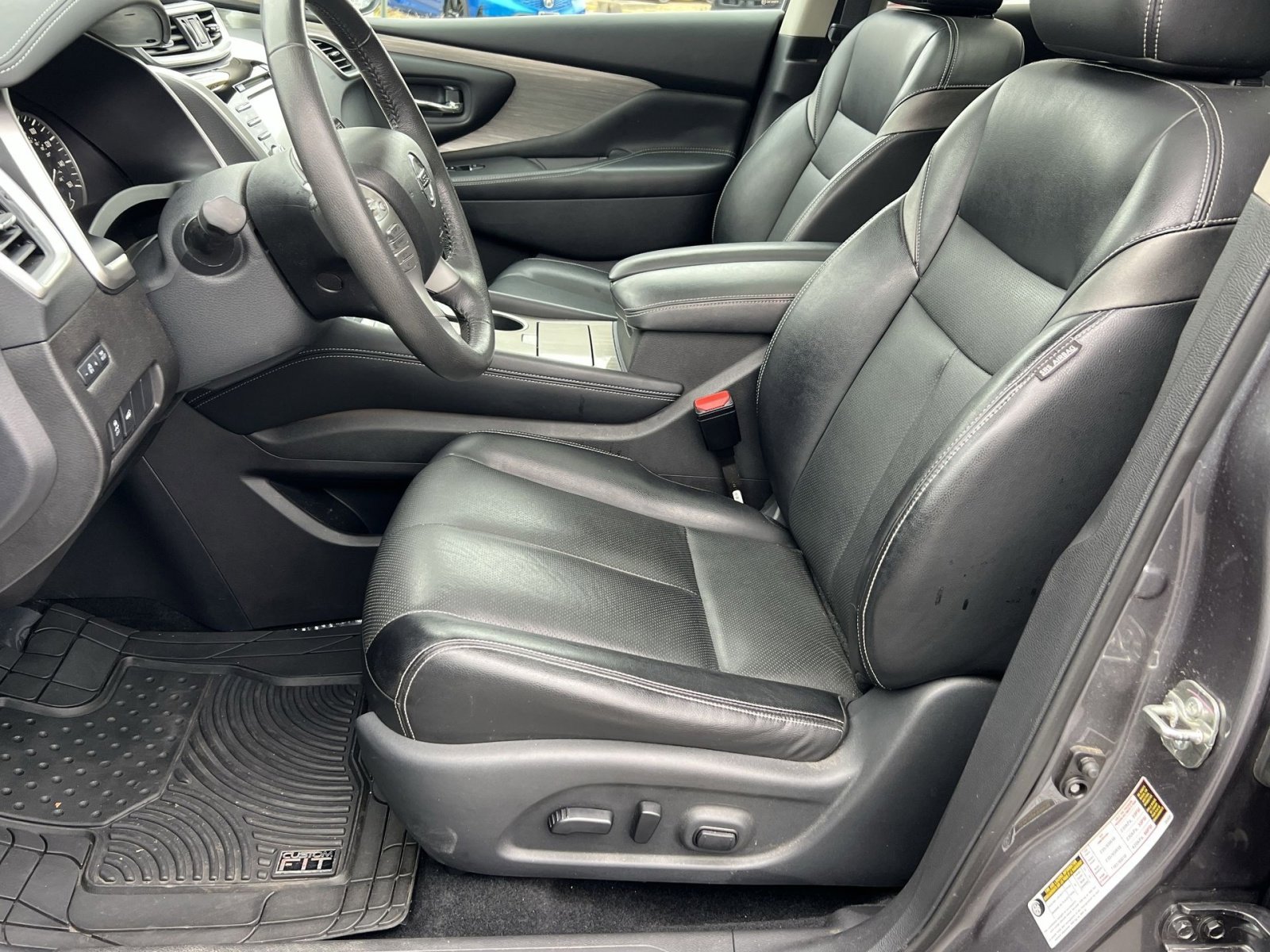 Used 2017 Nissan Murano SL w/ SL Technology Package image 14