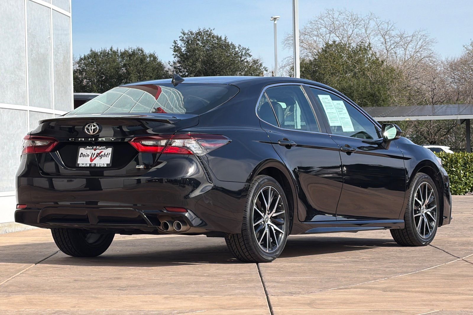 Certified 2023 Toyota Camry SE image 4