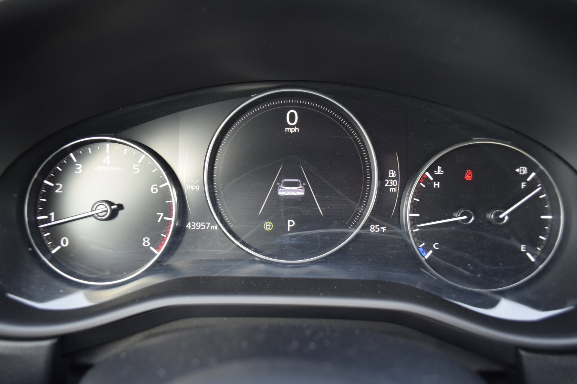 Used 2024 MAZDA CX-30 AWD 2.5 S w/ Select Sport Pkg image 14