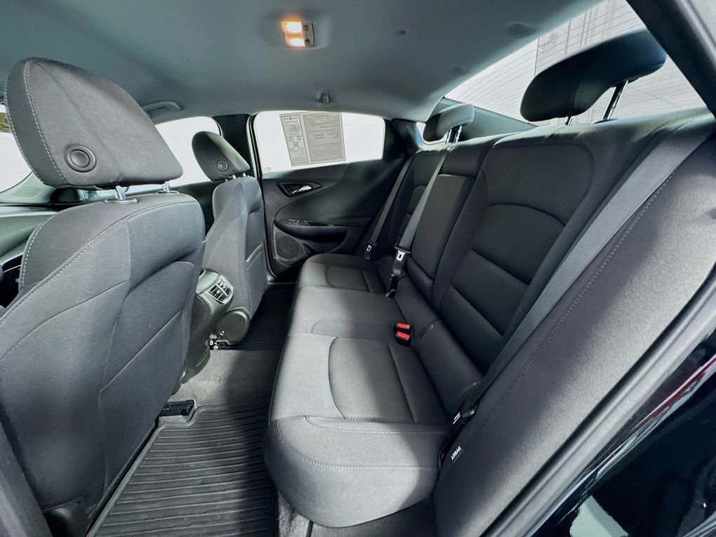 Used 2024 Chevrolet Malibu LT FWD image 22