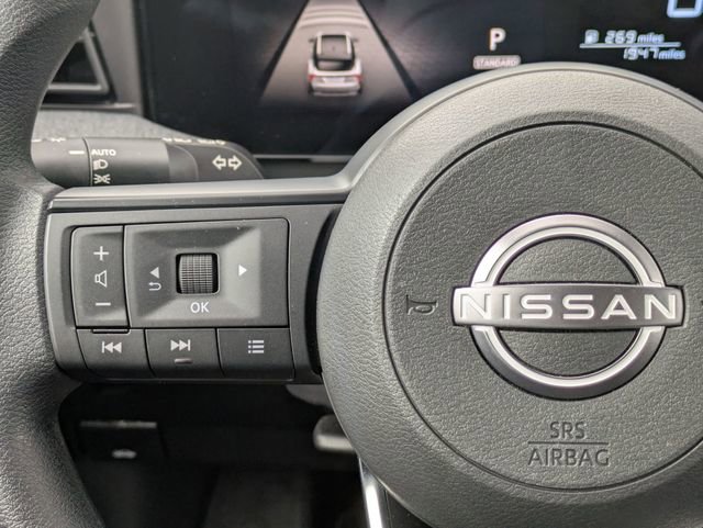 Certified 2026 Nissan Kicks SV image 19