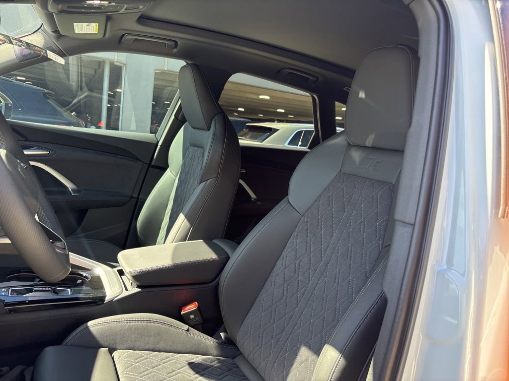 New 2025 Audi SQ5 Premium Plus image 14