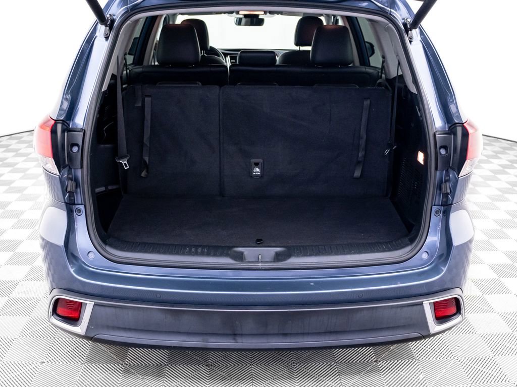 Used 2018 Toyota Highlander Limited image 34