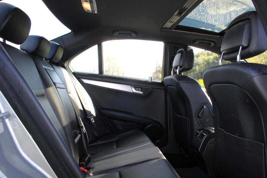 Used 2012 Mercedes-Benz C 300 4MATIC Sedan image 19