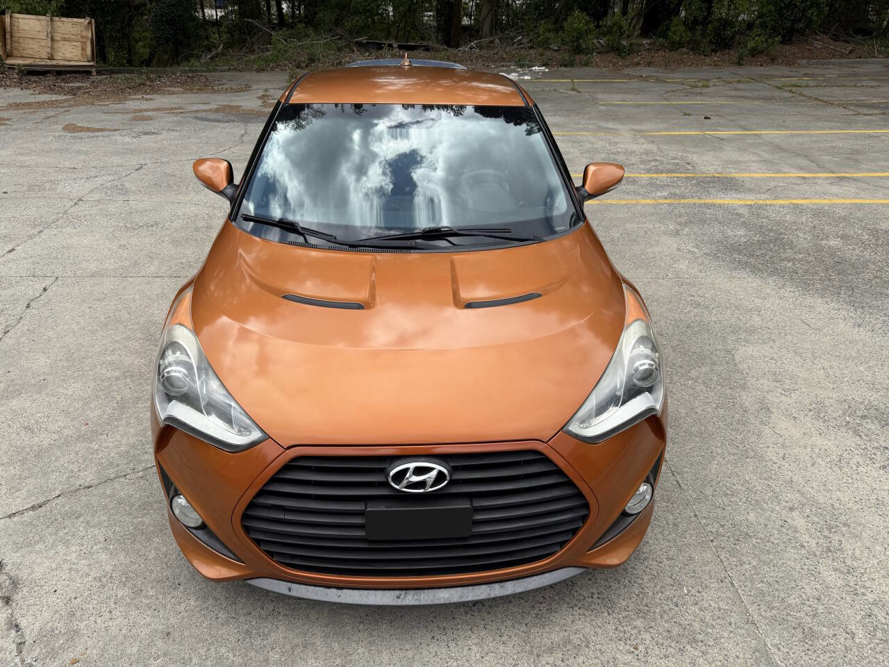 Used 2014 Hyundai Veloster Turbo image 13