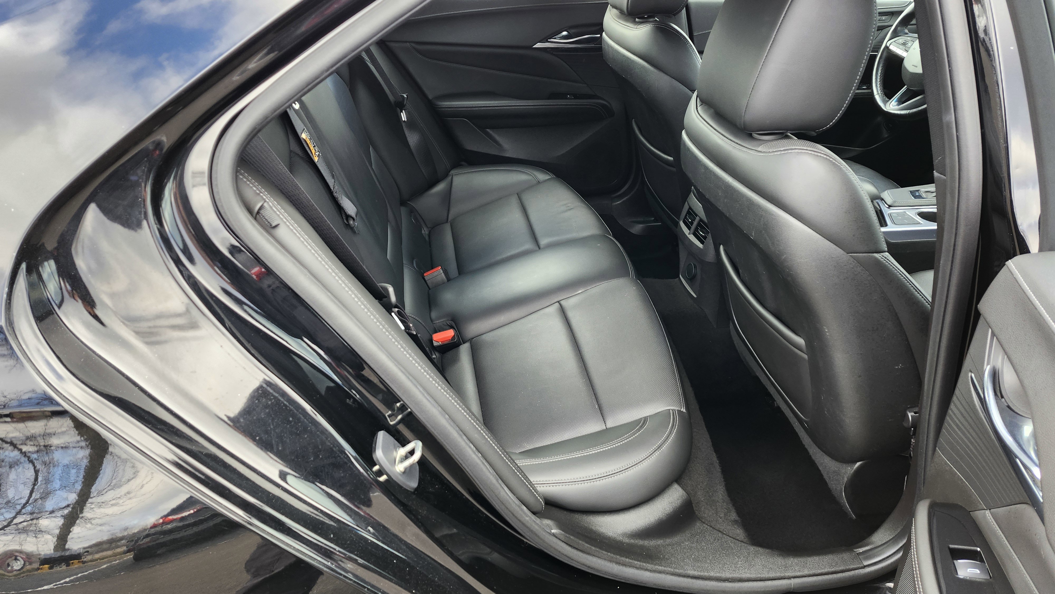 Used 2023 Cadillac CT4 Premium Luxury w/ Climate Package image 20