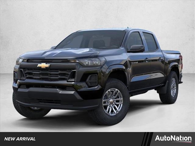 New 2026 Chevrolet Colorado LT