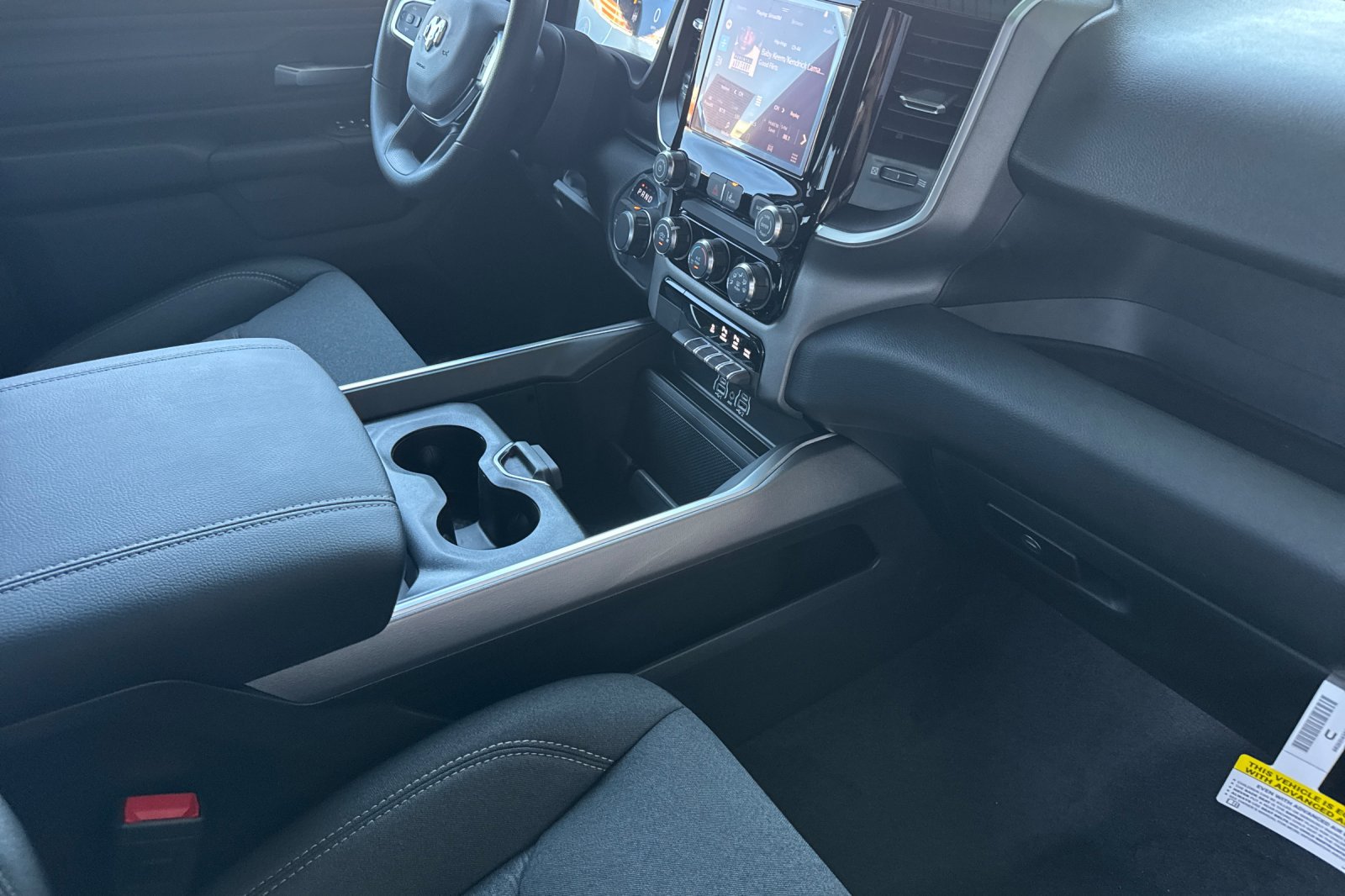 New 2026 RAM 1500 Express AWD/4WD image 14