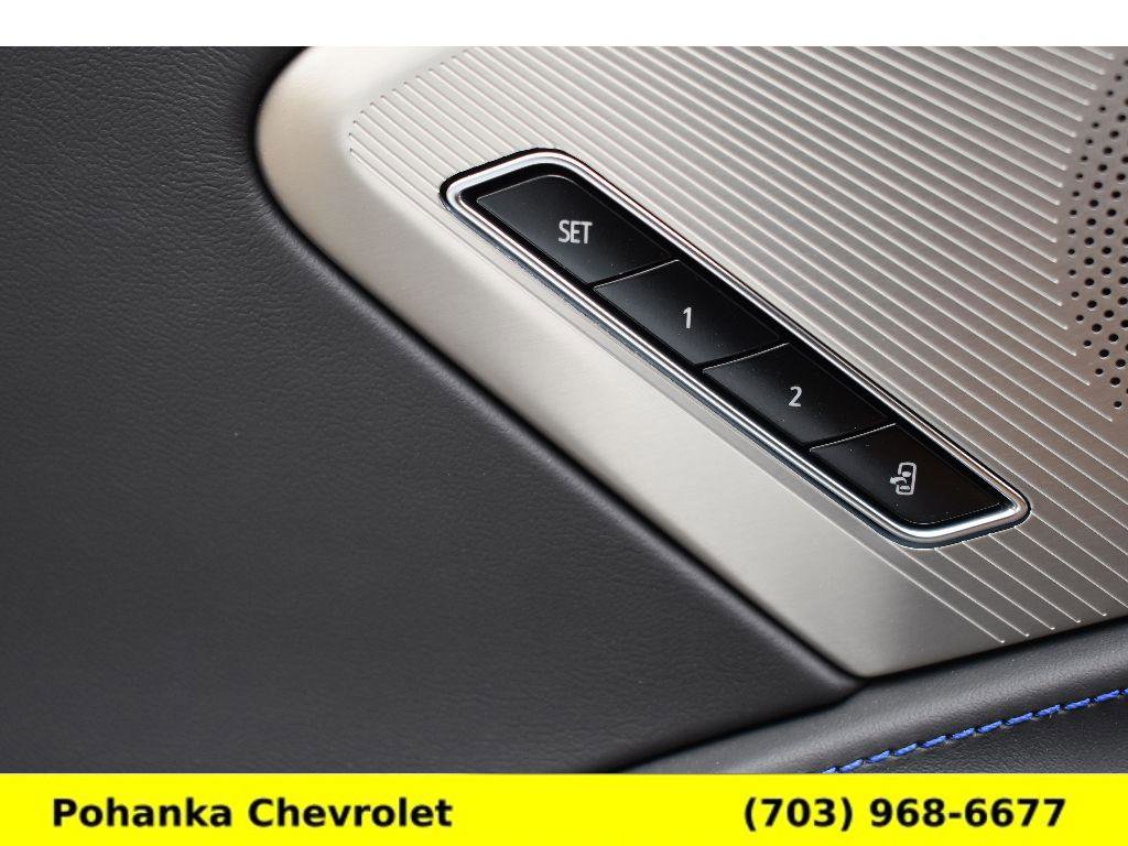 New 2026 Chevrolet Corvette Stingray Premium Cpe w/ 3LT image 21