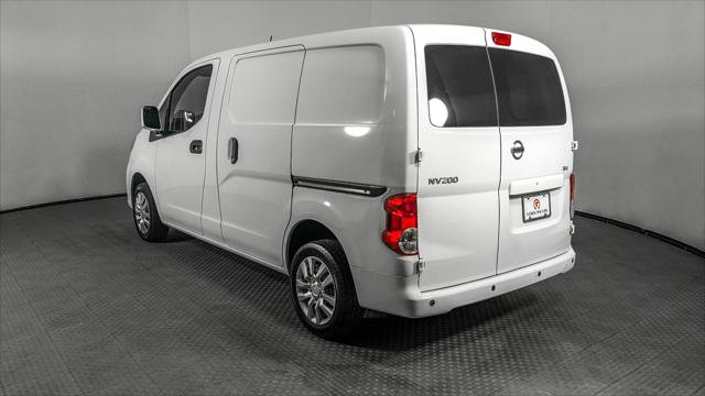 Used 2020 Nissan NV200 SV w/ Back Door Glass Package FWD image 6