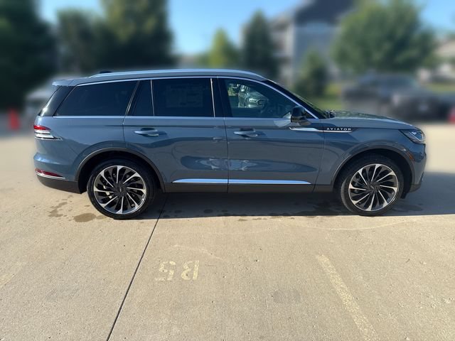 New 2026 Lincoln Aviator Reserve AWD/4WD image 4
