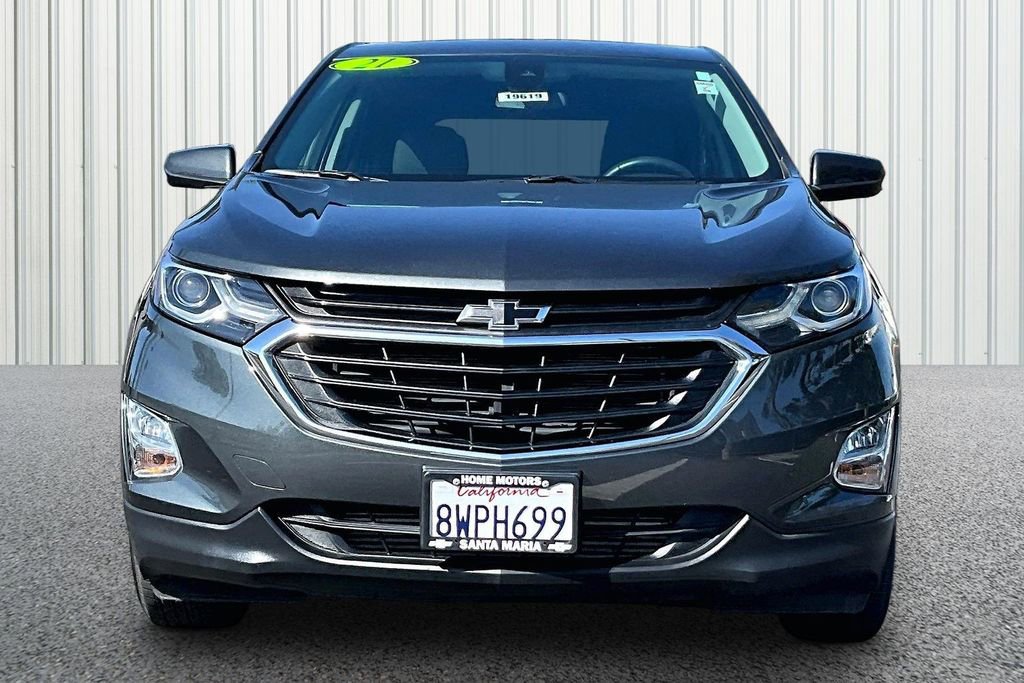Used 2021 Chevrolet Equinox LT FWD image 21