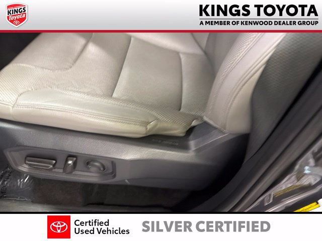 Certified 2022 Toyota Tundra SR5 w/ TRD Sport Premium Package AWD/4WD image 18