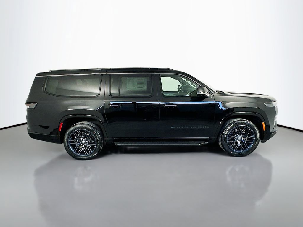 New 2026 Jeep Grand Wagoneer L 4WD image 8