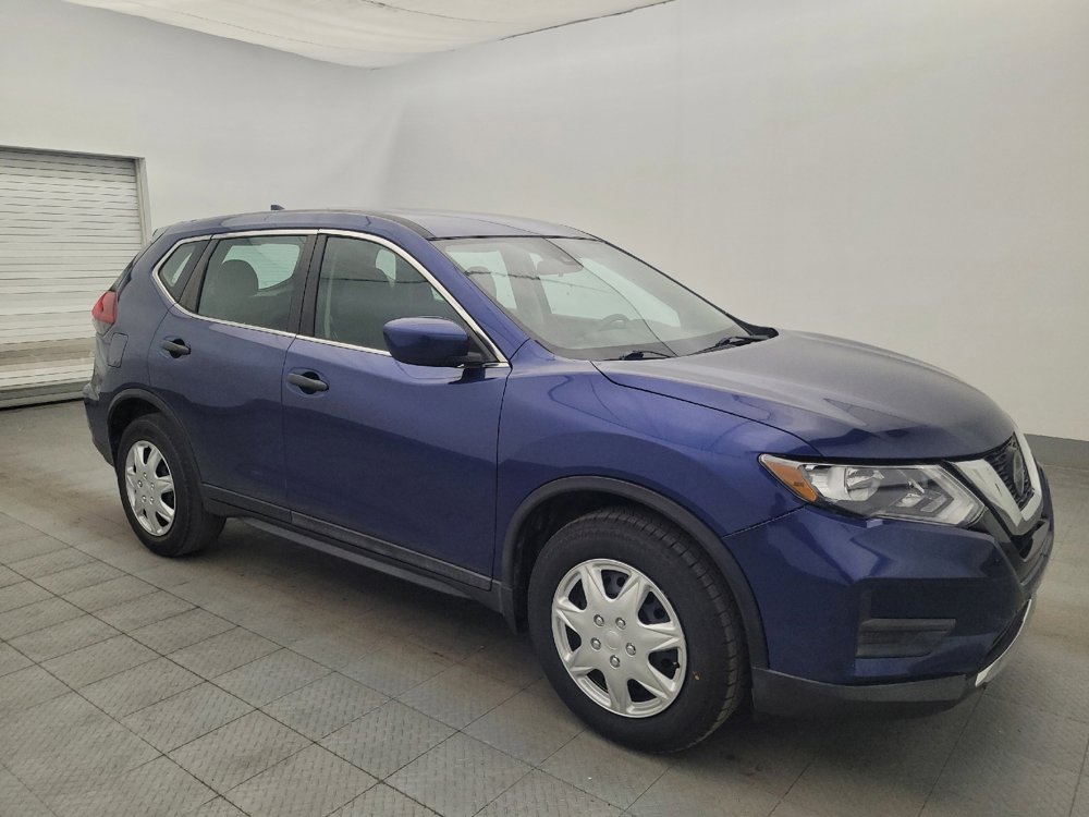 Used 2020 Nissan Rogue S FWD image 11