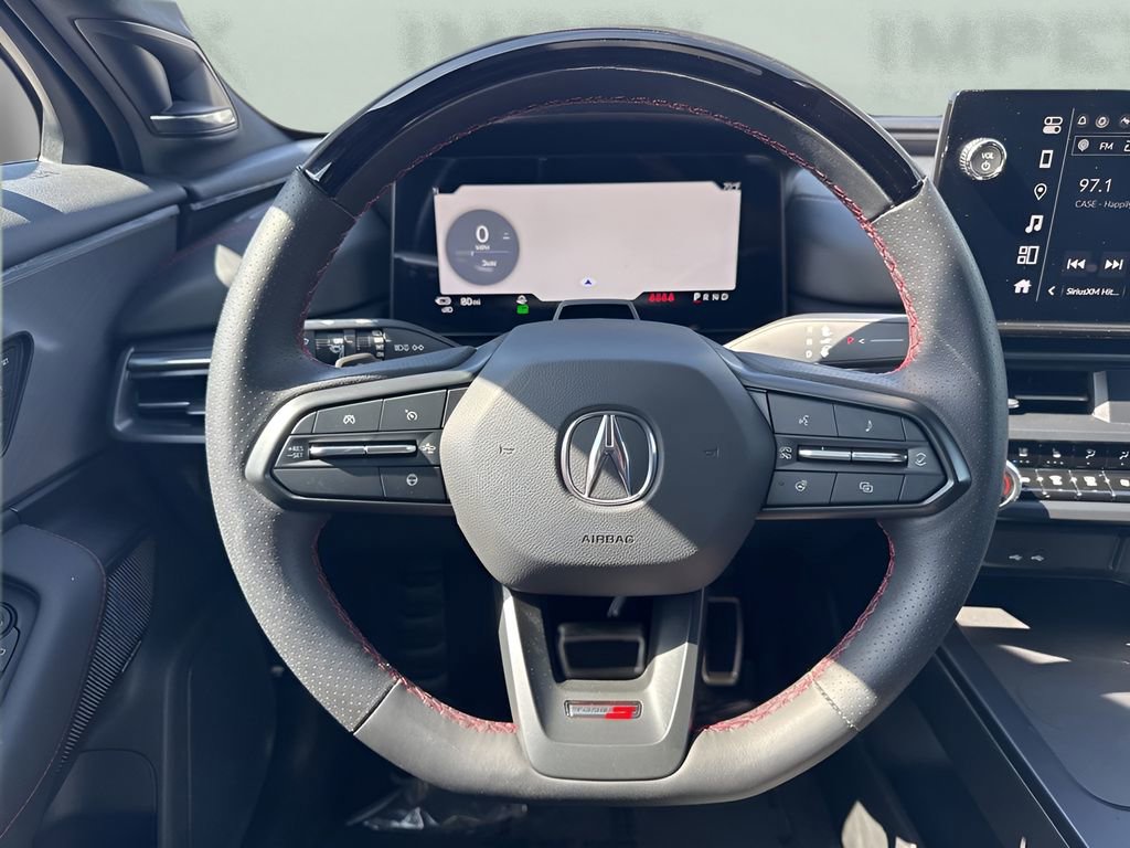 Used 2024 Acura ZDX Type S image 16