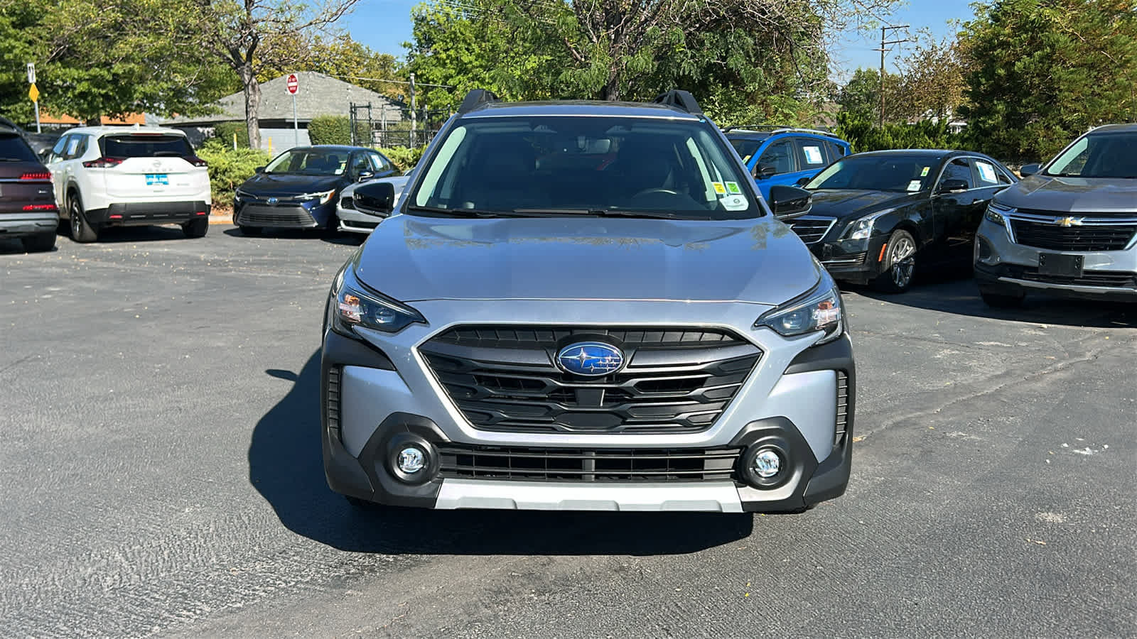 Certified 2025 Subaru Outback Limited AWD/4WD image 3