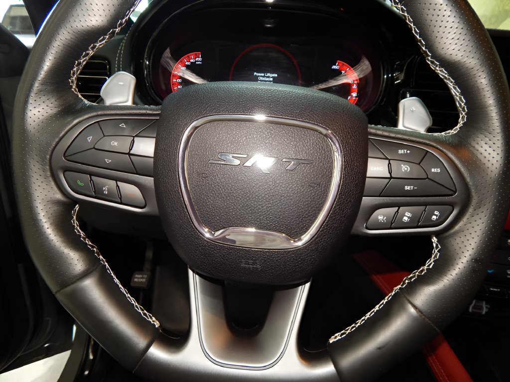 Used 2021 Dodge Durango SRT Hellcat w/ Premium Interior Group AWD/4WD image 31