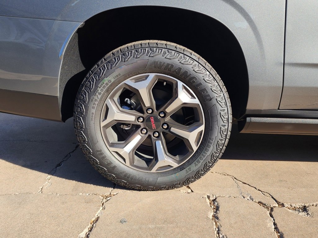 New 2026 GMC Yukon XL AT4 Ultimate image 64