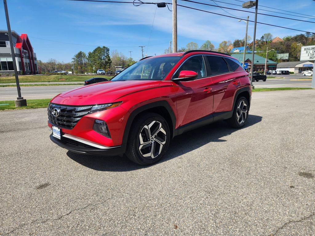 Used 2022 Hyundai Tucson SEL w/ Convenience Package image 8