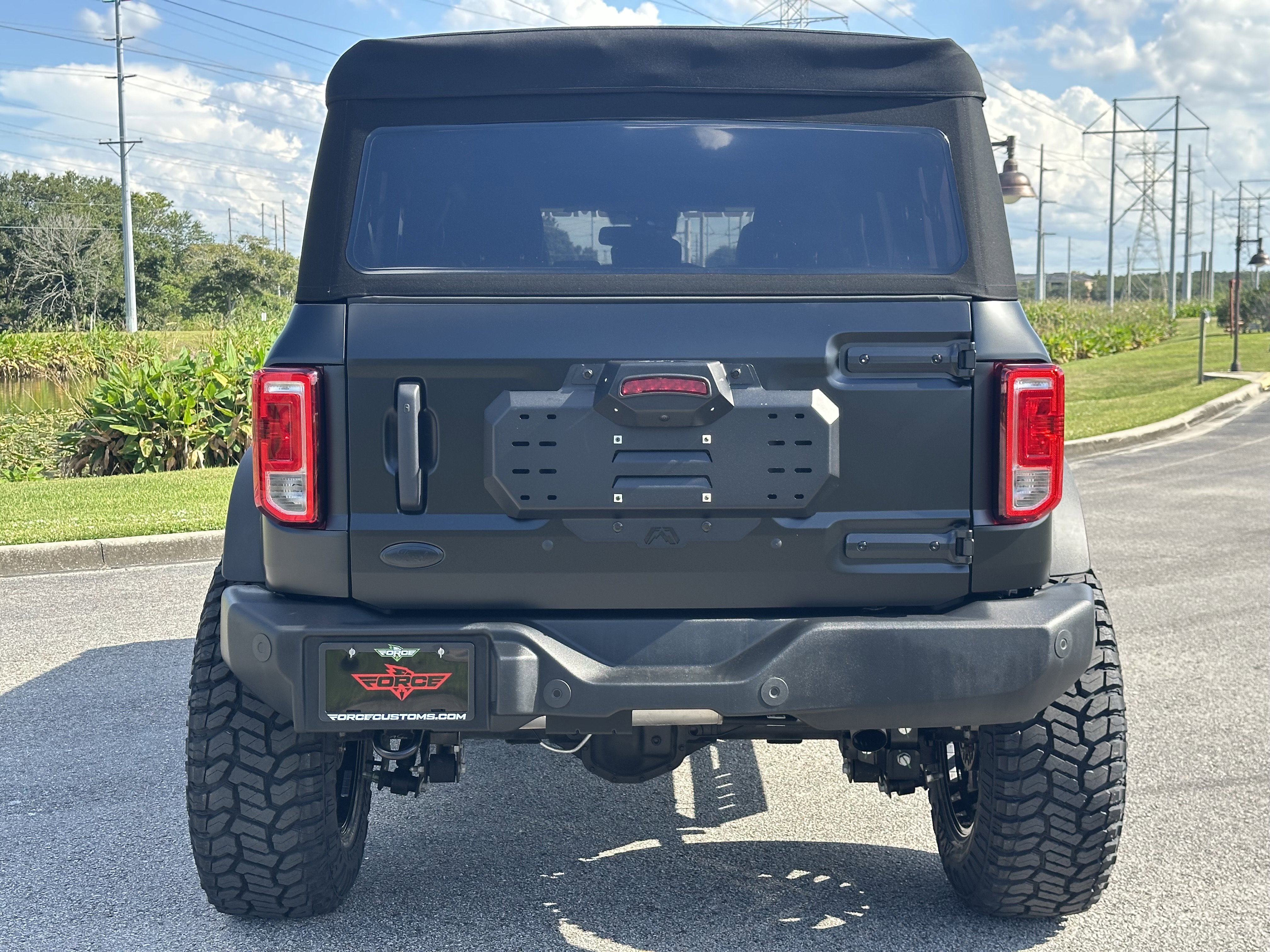 Used 2024 Ford Bronco Big Bend image 4