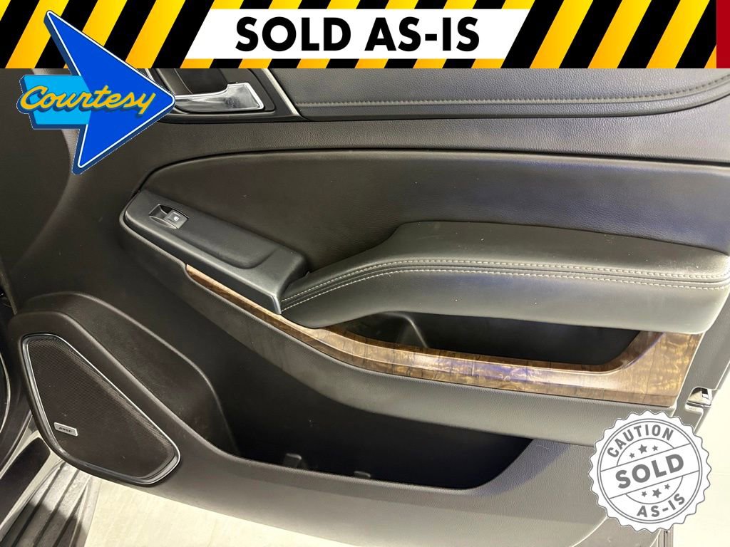 Used 2017 Chevrolet Suburban LT w/ Luxury Package RWD image 42