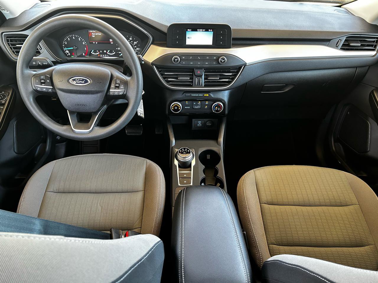 Used 2022 Ford Escape S FWD image 18