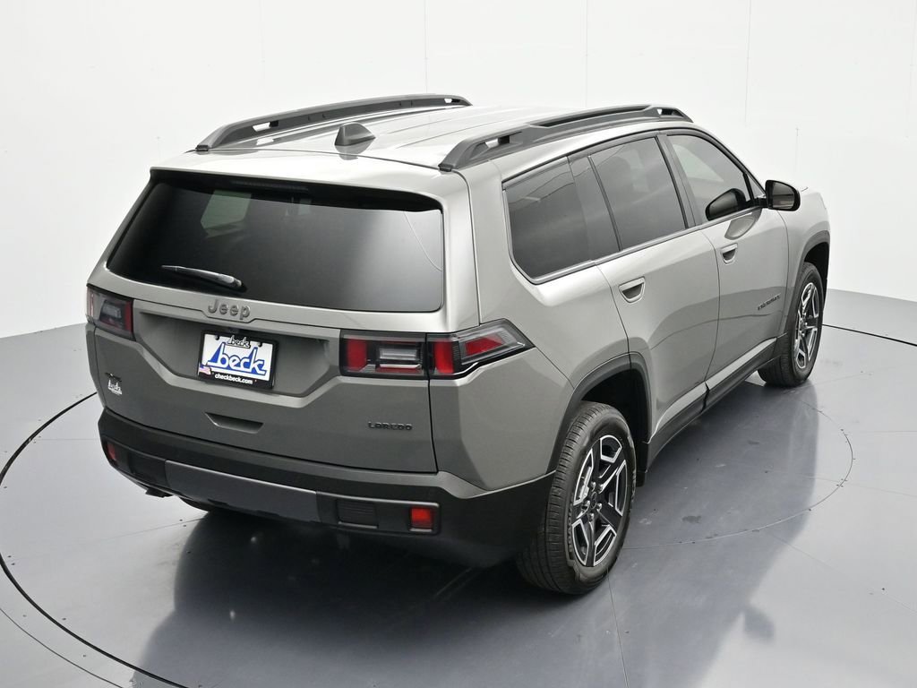 New 2026 Jeep Cherokee Laredo image 33