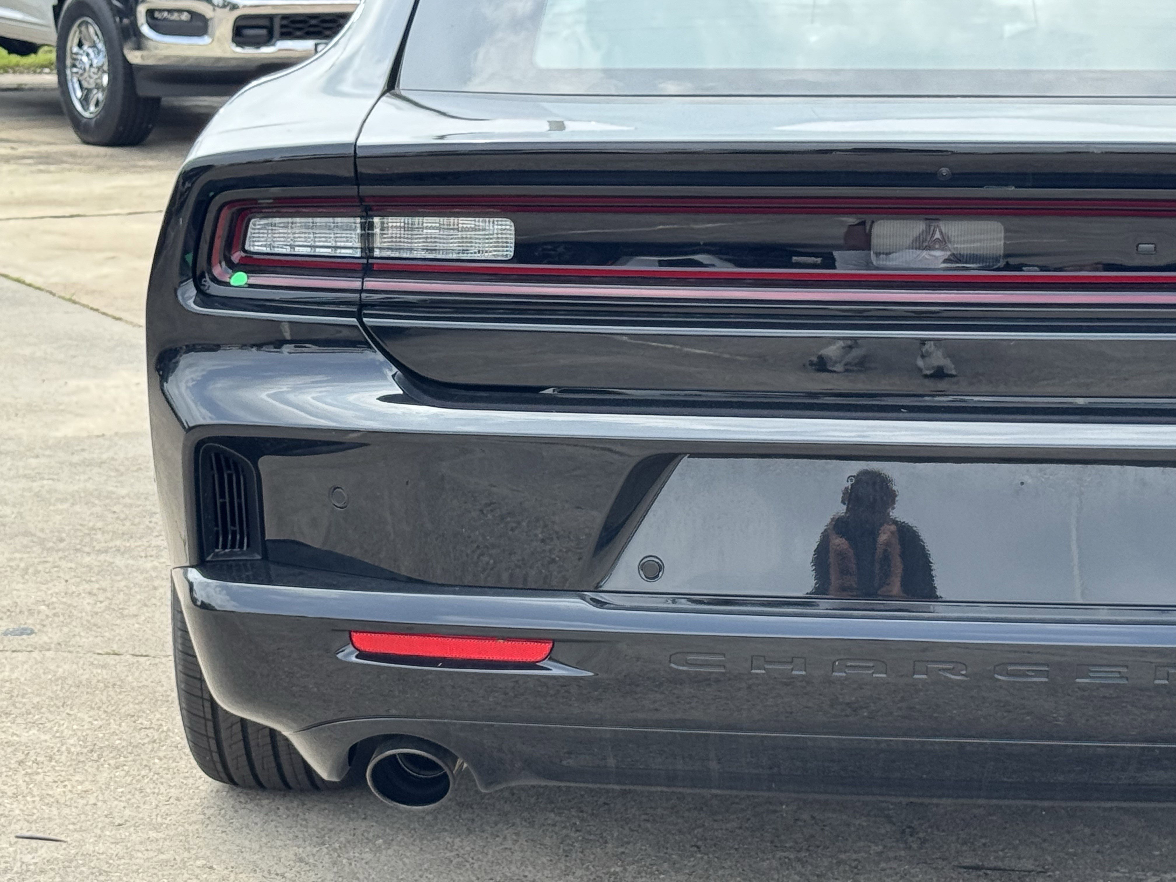 New 2026 Dodge Charger GT w/ Driver Convenience Group AWD/4WD image 11