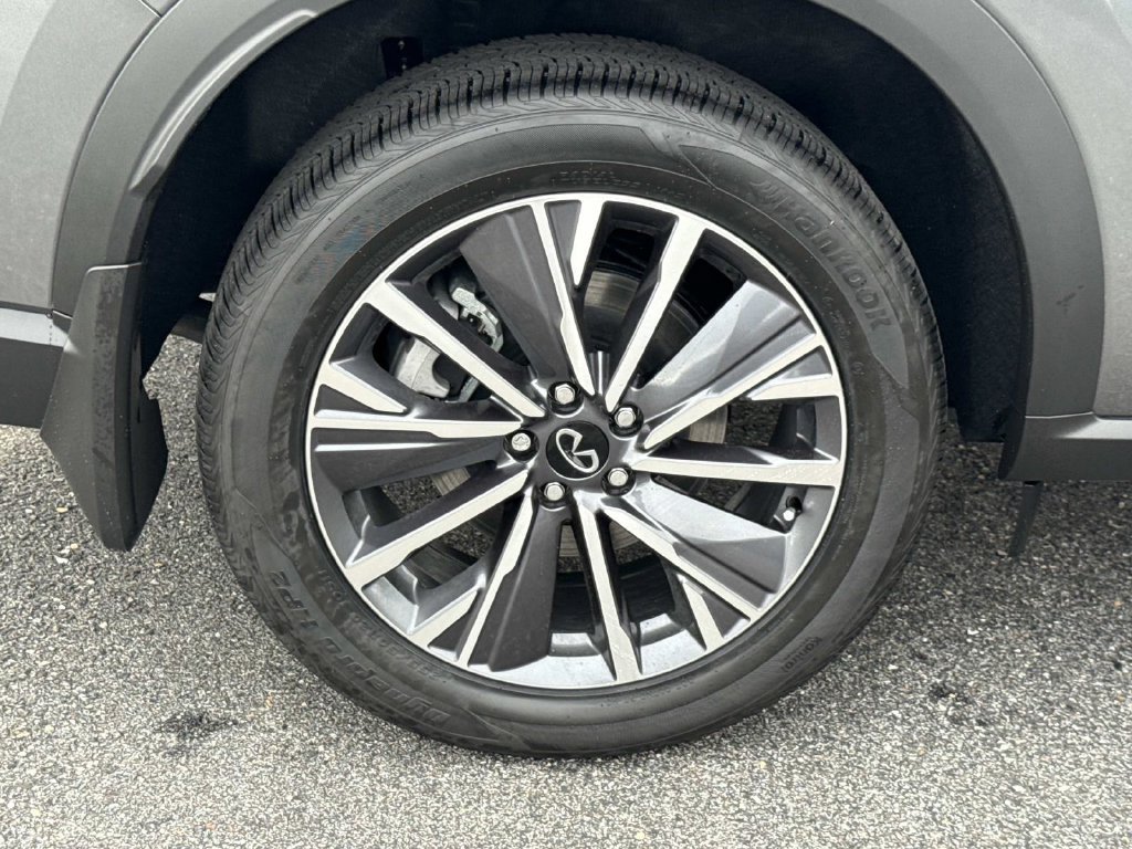 New 2027 INFINITI QX60 Luxe AWD/4WD image 30