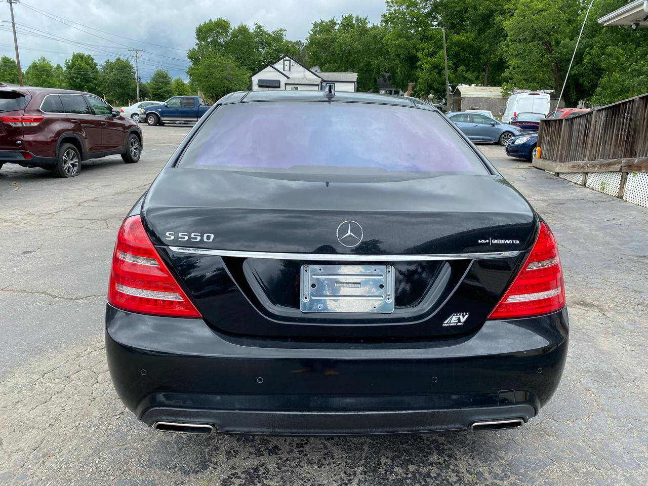 Used 2013 Mercedes-Benz S 550 image 7