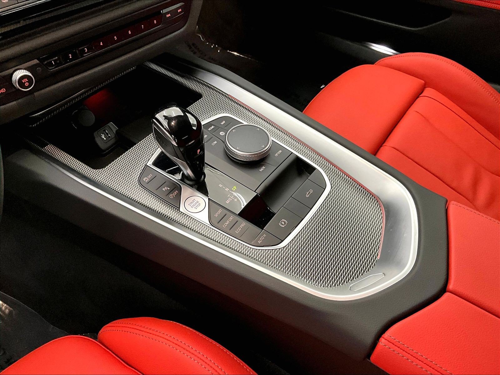 Used 2025 BMW Z4 M40i w/ Premium Package RWD image 15