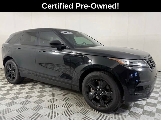 Certified 2026 Land Rover Range Rover Velar S AWD/4WD image 11