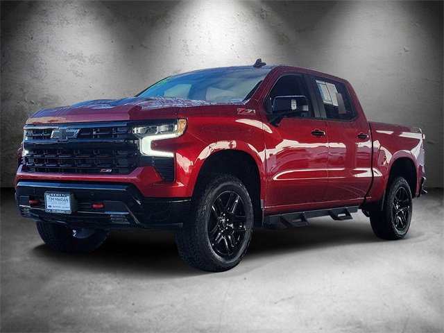 Certified 2025 Chevrolet Silverado 1500 LT Trail Boss w/ LT Trail Boss Premium Package image 5