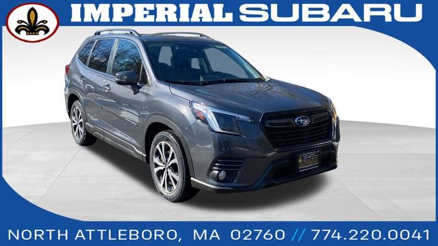 Used 2023 Subaru Forester Limited