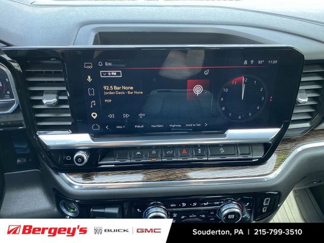 Certified 2023 GMC Sierra 1500 Elevation w/ X31 Off-Road Package image 15