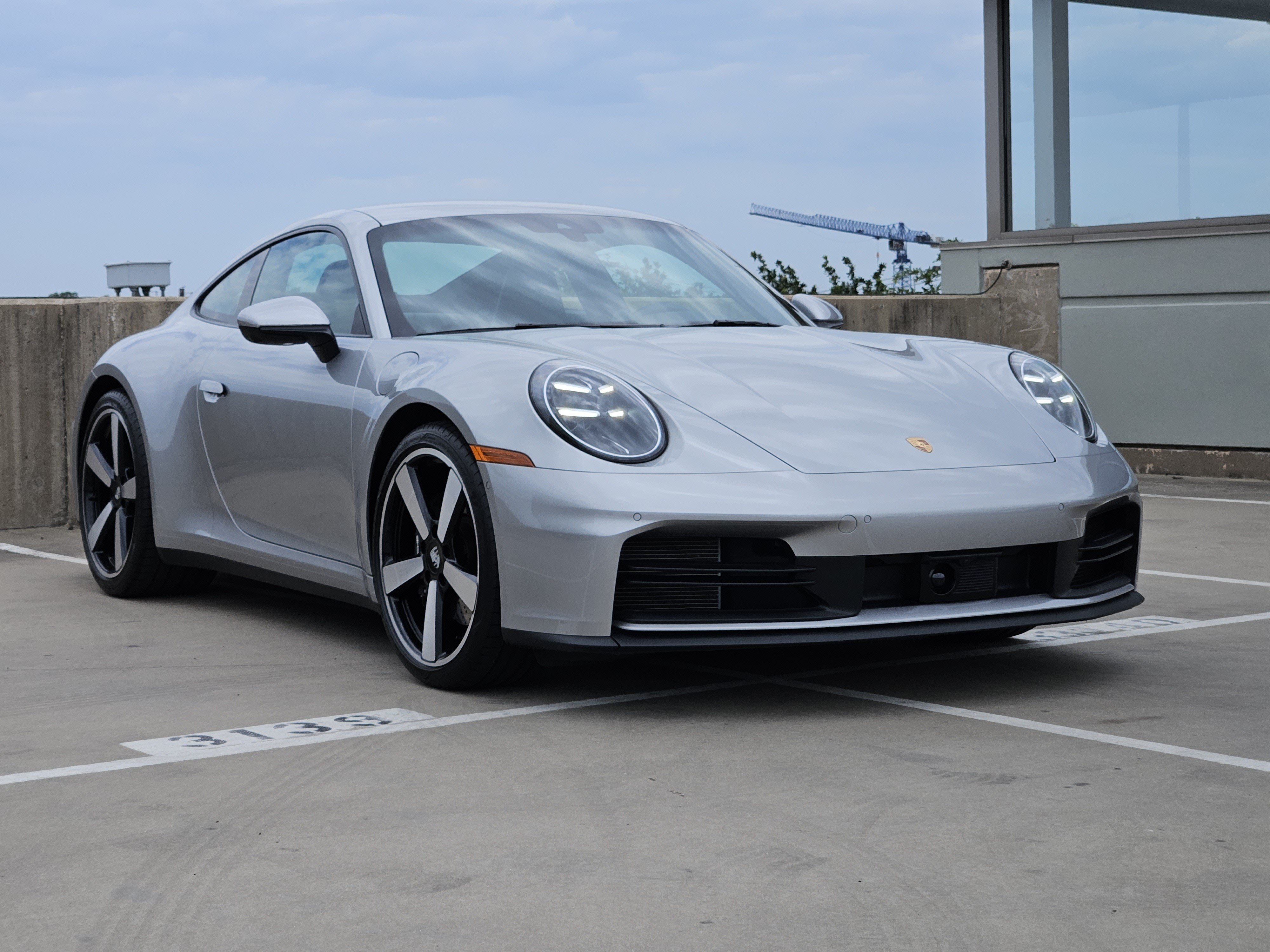 Certified 2026 Porsche 911 Carrera RWD image 10