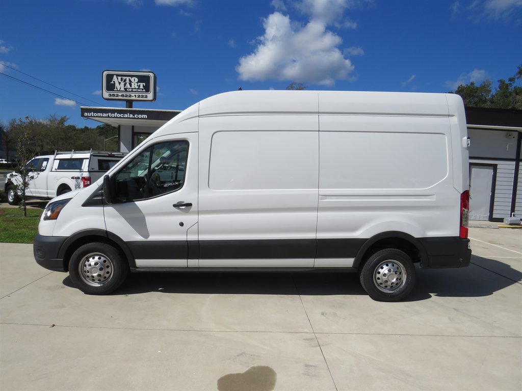Used 2023 Ford Transit 250 High Roof image 9