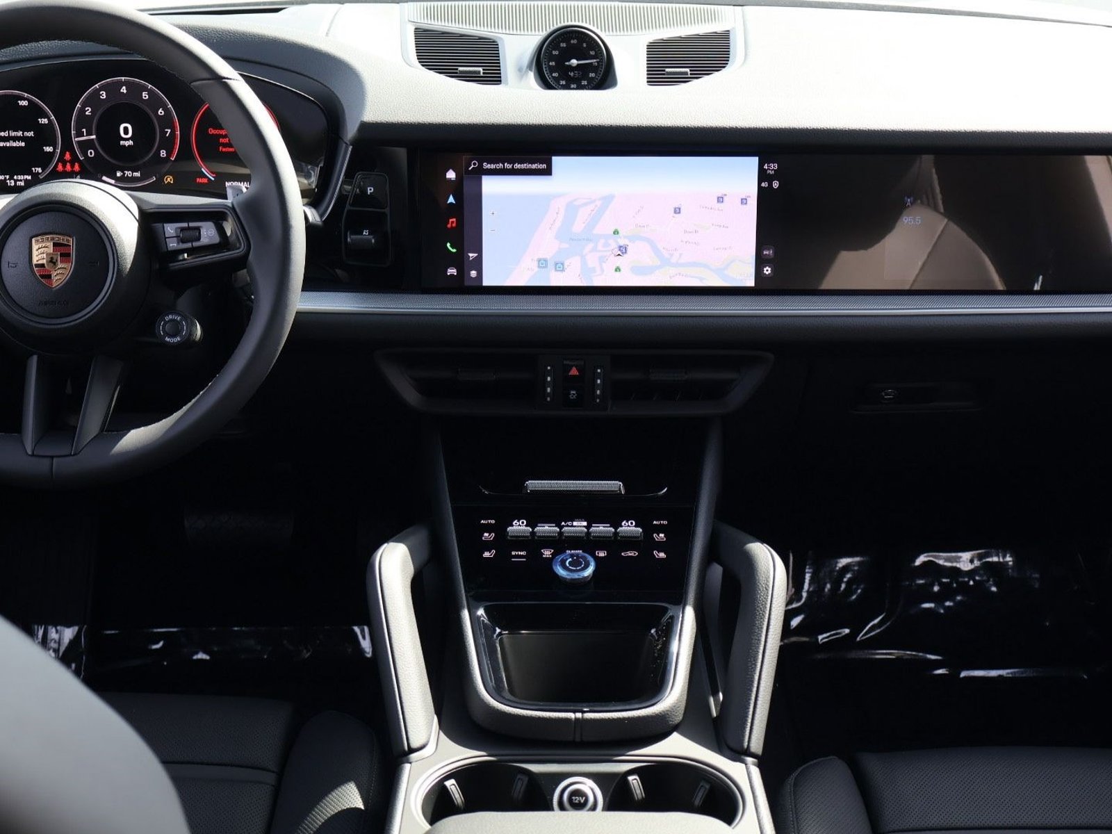 New 2026 Porsche Cayenne Coupe AWD/4WD image 9