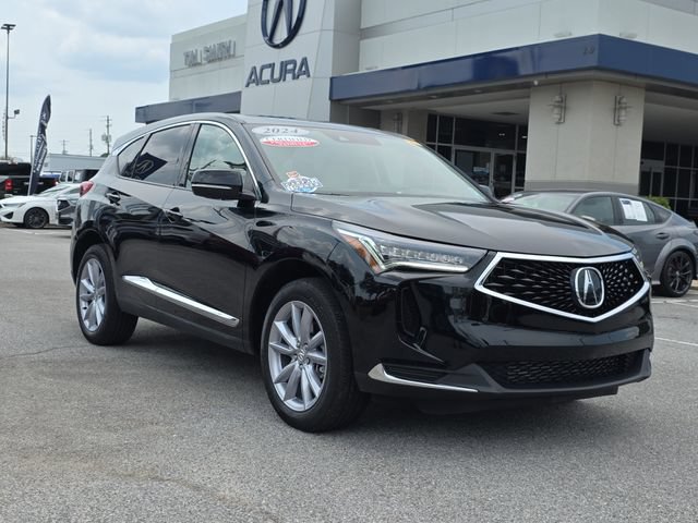 Certified 2024 Acura RDX SH-AWD image 2