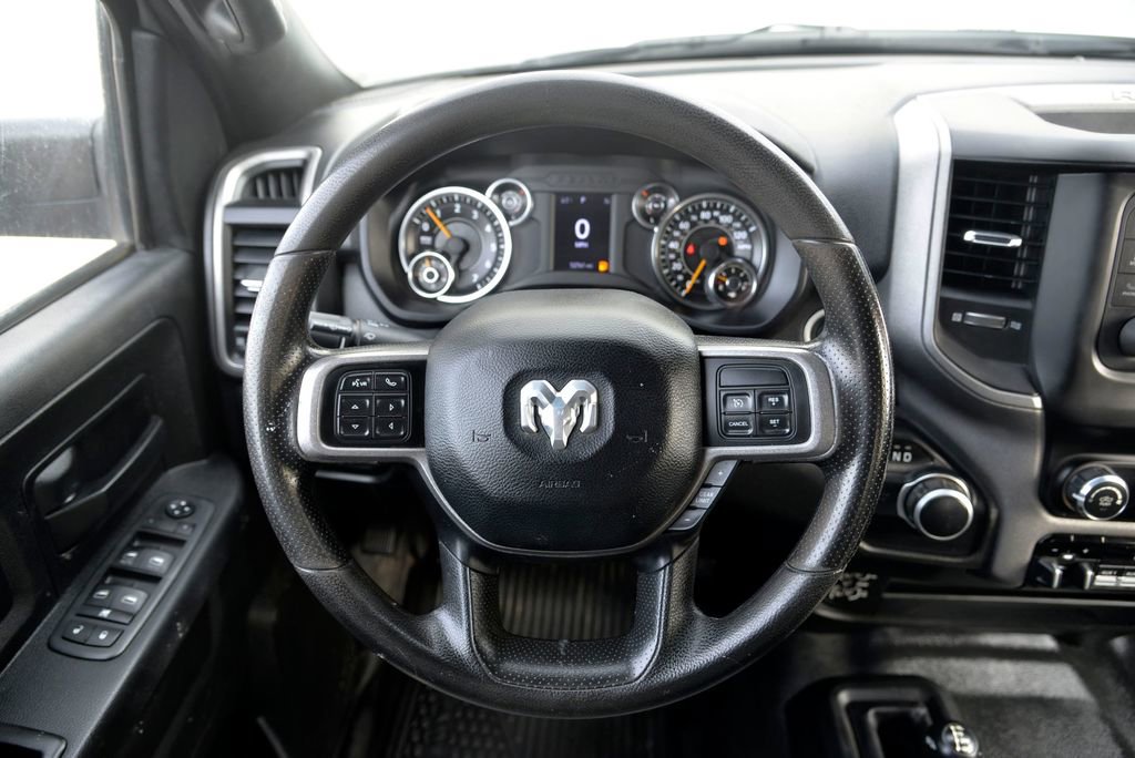 Used 2021 RAM 2500 Tradesman w/ Chrome Appearance Group AWD/4WD image 19