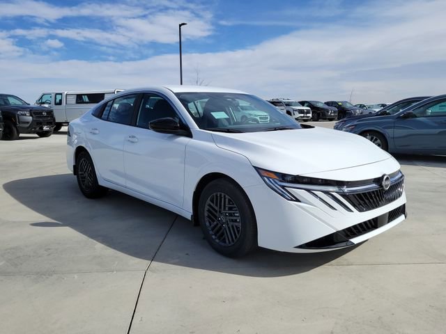 New 2026 Nissan Sentra SV image 4