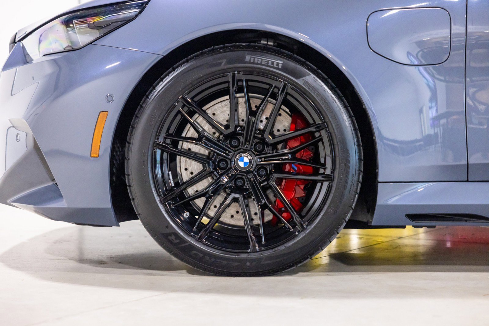 Used 2026 BMW M5 w/ Executive Package AWD/4WD image 18