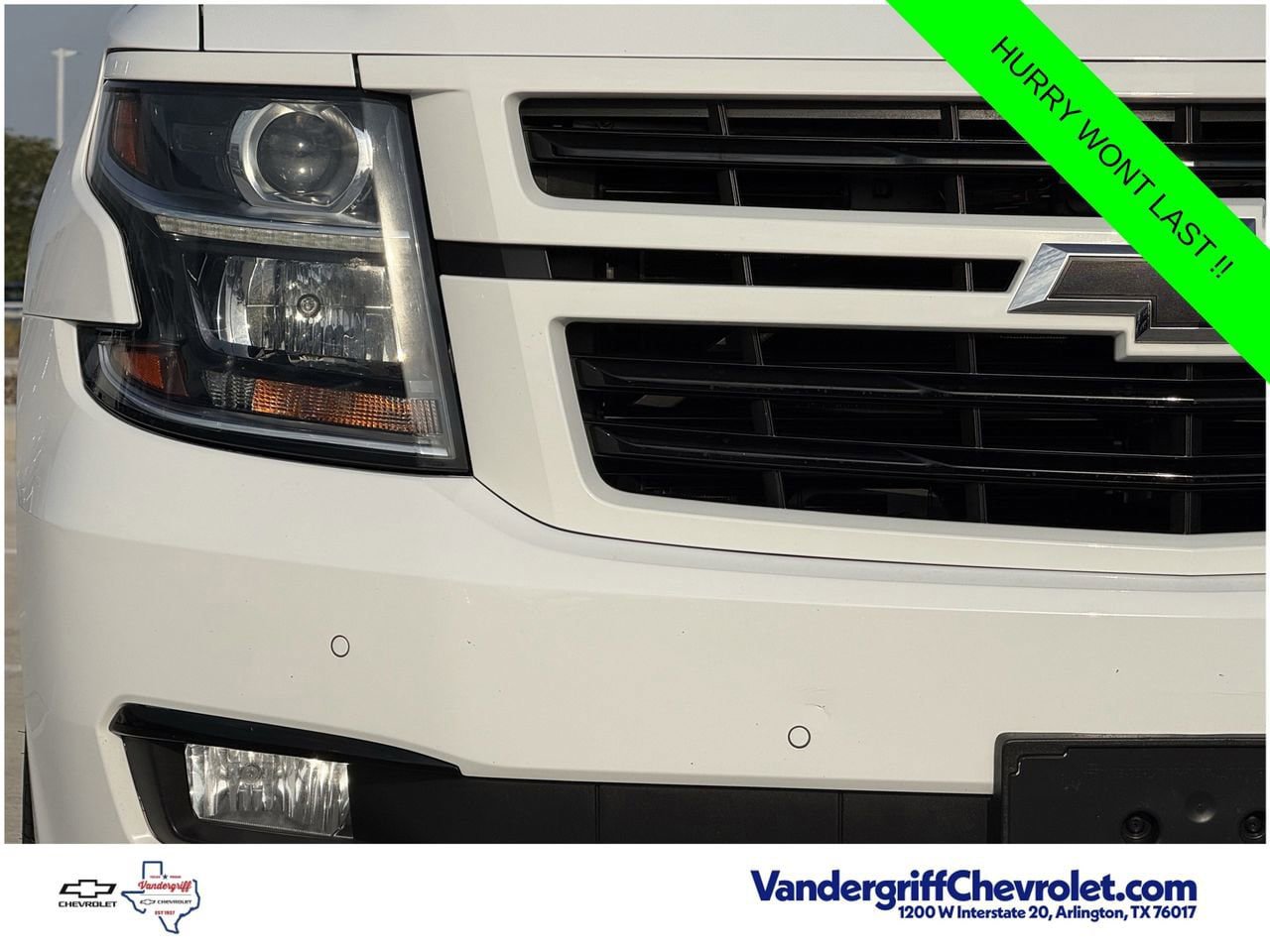 Used 2018 Chevrolet Tahoe Premier AWD/4WD image 8