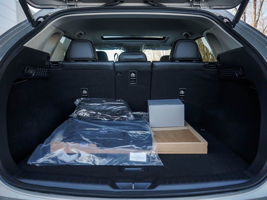 New 2025 MAZDA CX-5 AWD 2.5 S w/ Preferred Package image 7