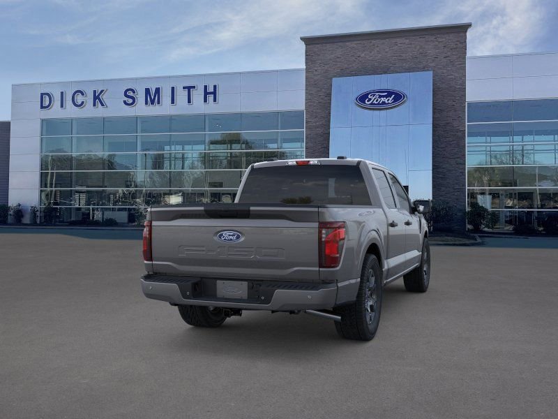 New 2026 Ford F150 STX image 8