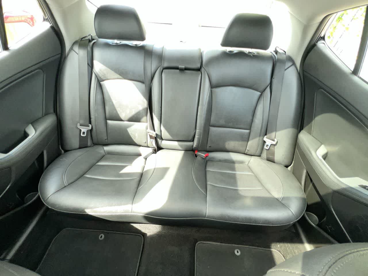 Used 2015 Kia Optima SX w/ SX Turbo Premium Package FWD image 23
