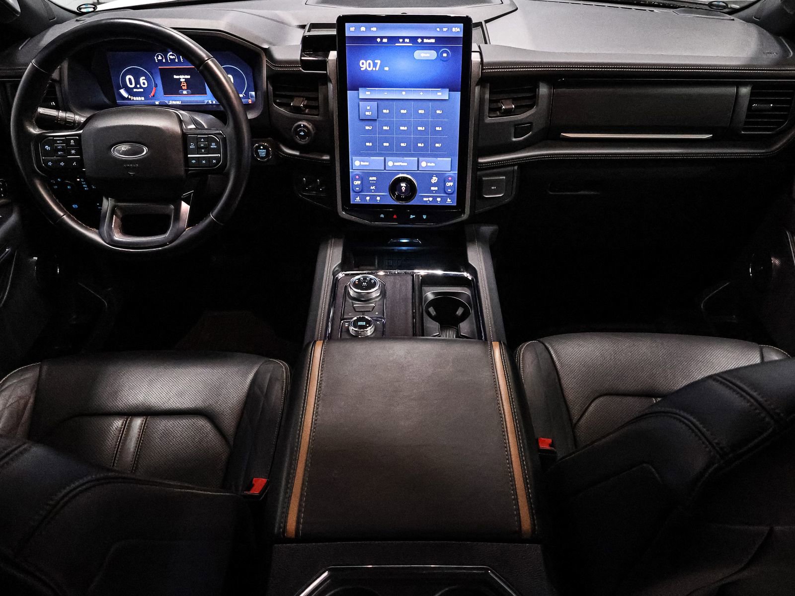 Certified 2024 Ford Expedition Max Platinum AWD/4WD image 28